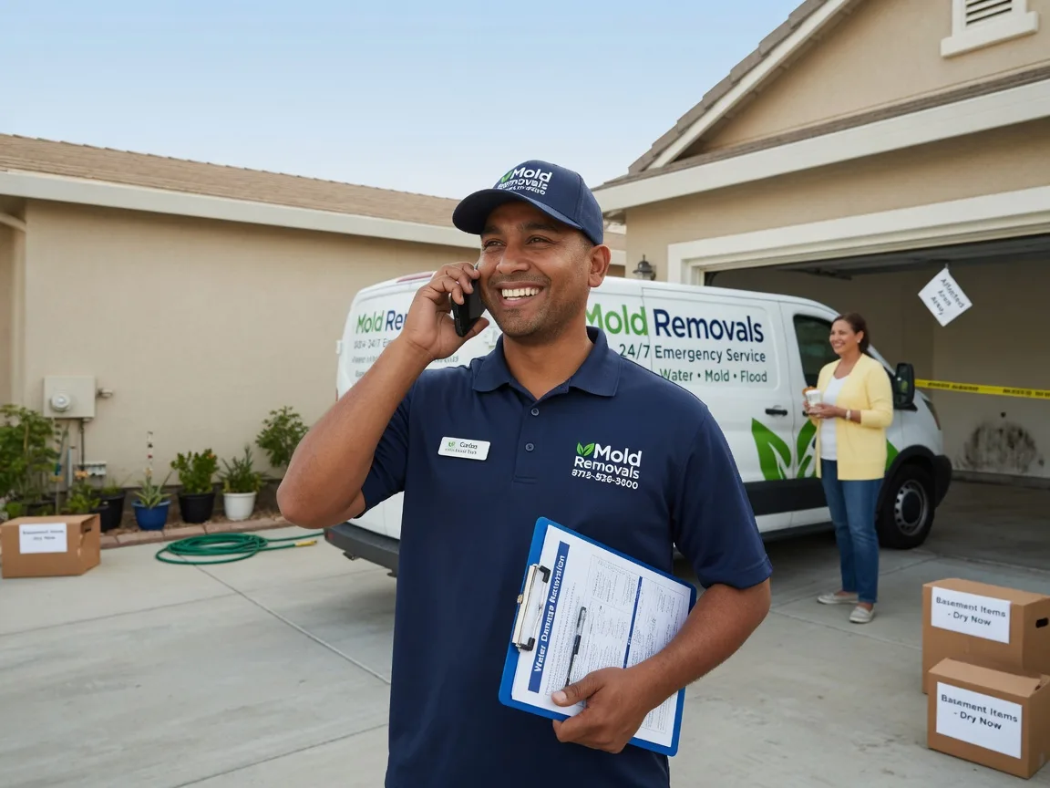Water Damage Restoration Smithfield, IL FAQs